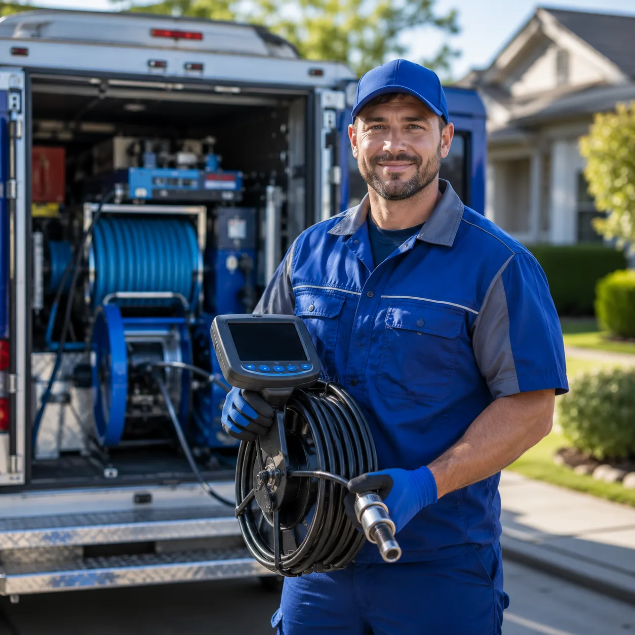 Local drainage restoration specialists in Lyons, KS